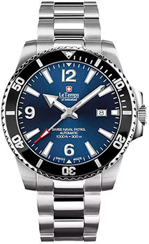 Вся коллекция Swiss Naval Patrol Automatic