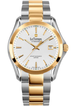 Le Temps Sport Elegance