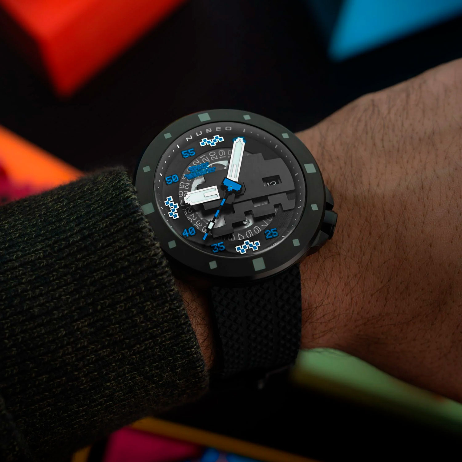 Nubeo NB-6103-06