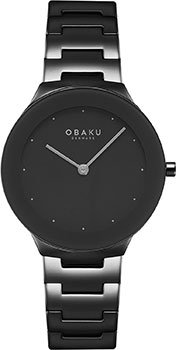 Obaku Ultra Slim