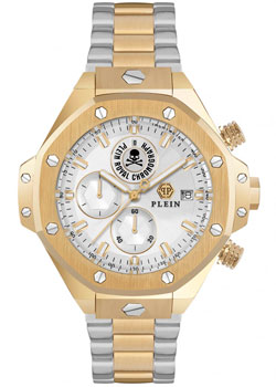 Вся коллекция Plein Chrono Royal