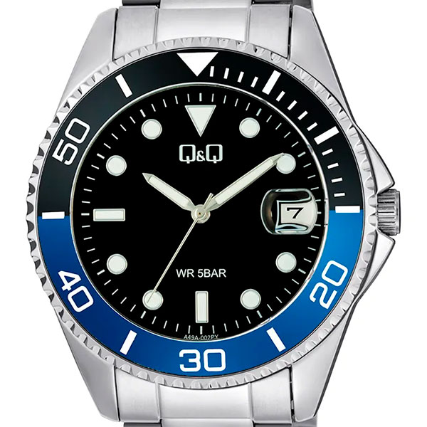Q&Q A49A-002PY