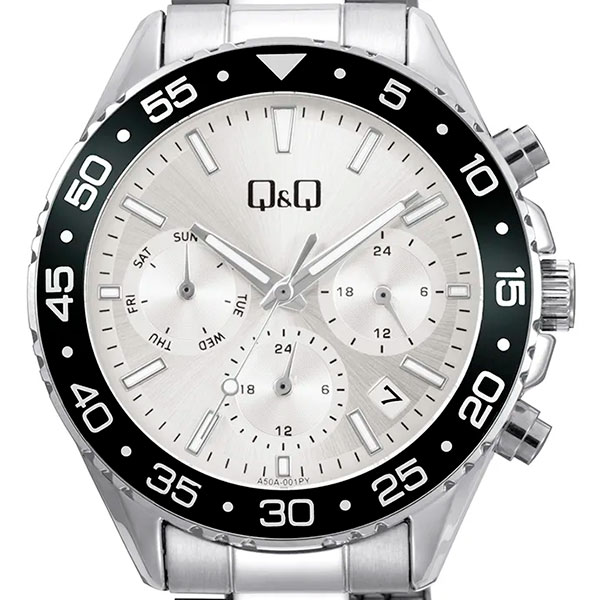 Q&Q A50A-001PY