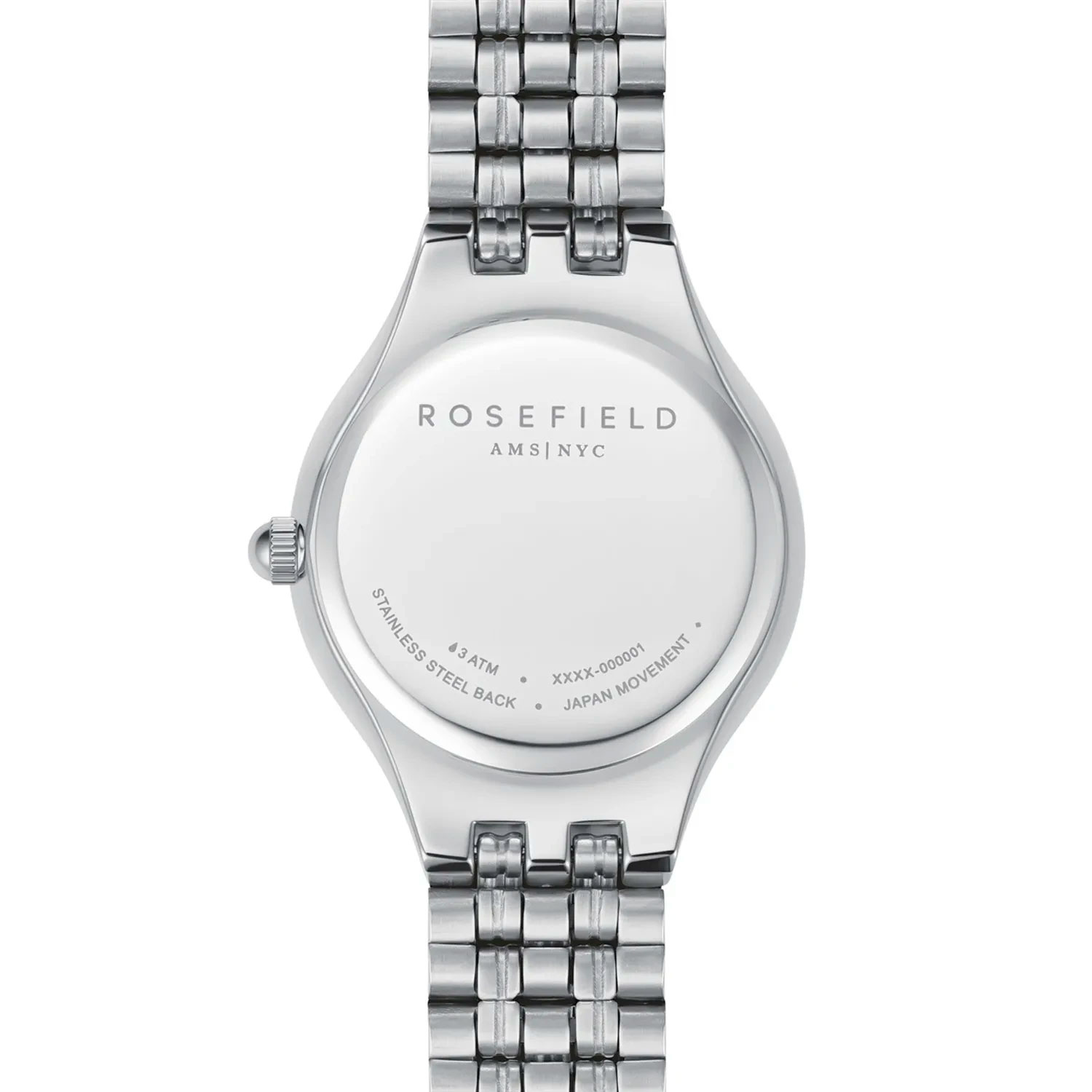 Rosefield MUWSSS-MU02