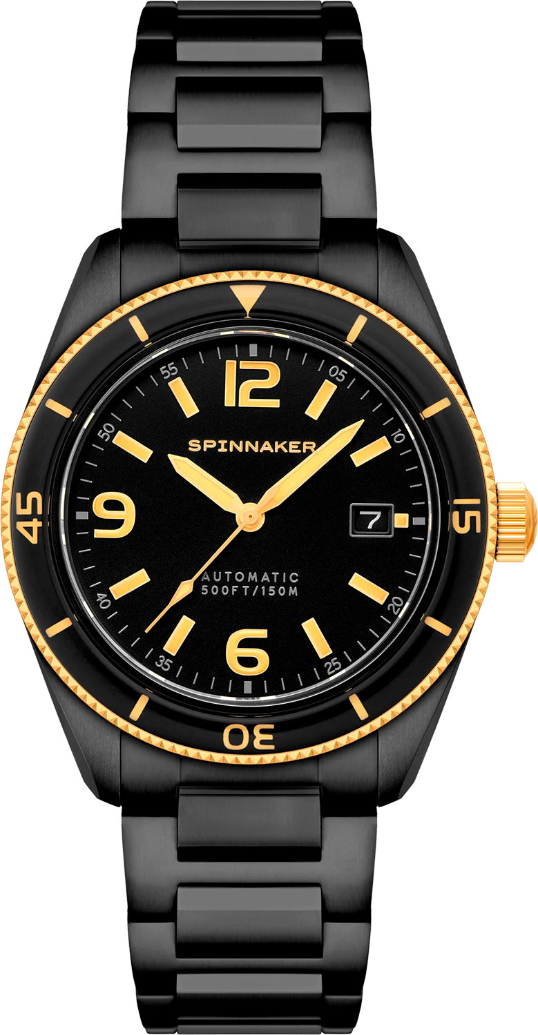 Spinnaker FLEUSS