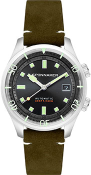Spinnaker Bradner