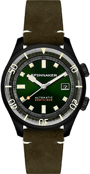 Spinnaker Bradner