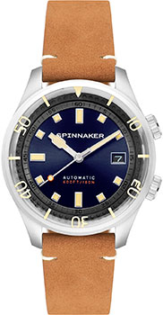 Spinnaker Bradner