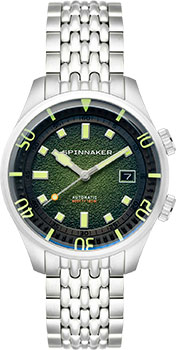 Spinnaker Bradner