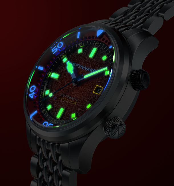 Spinnaker SP-5062-55
