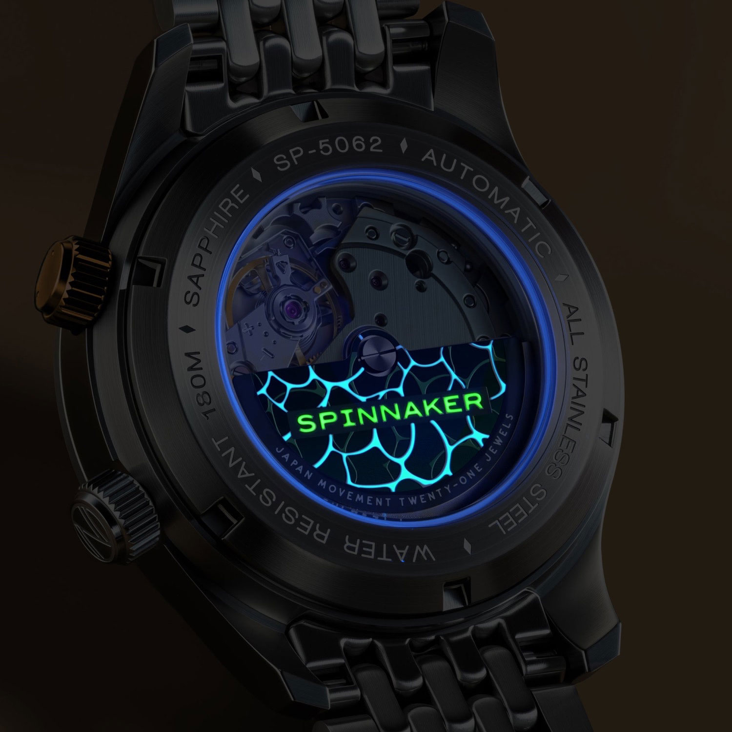 Spinnaker SP-5062-AA