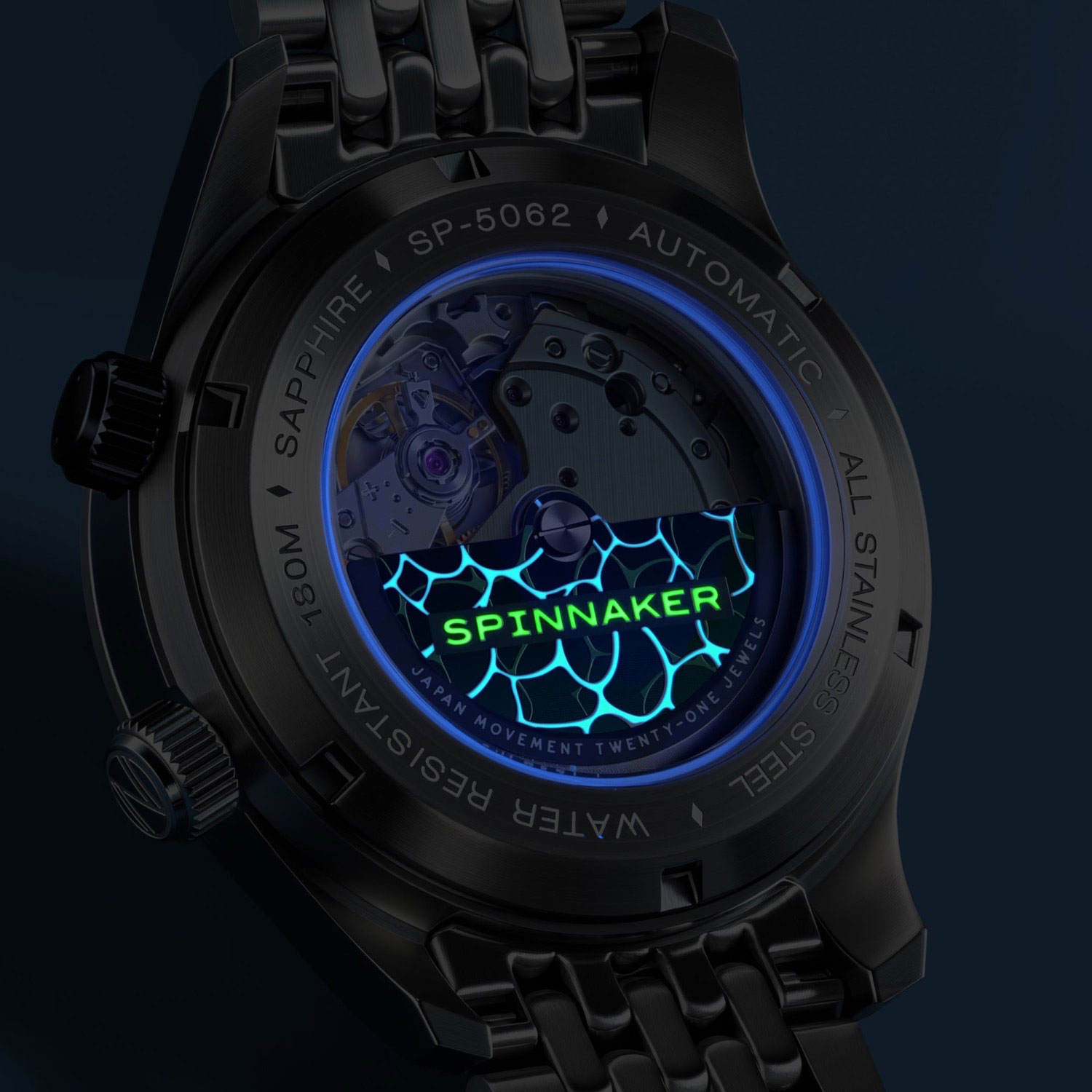 Spinnaker SP-5062-CC