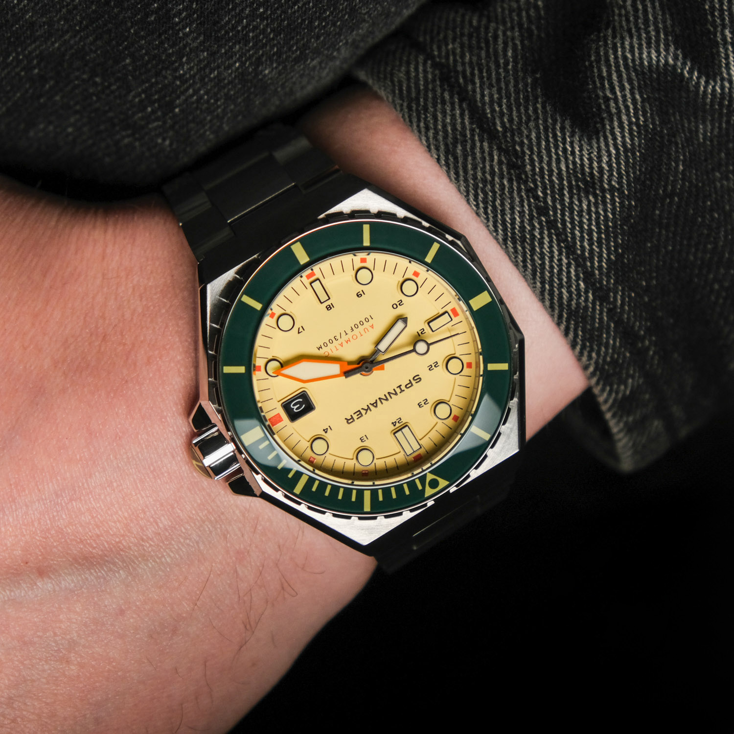 Spinnaker SP-5081-CC