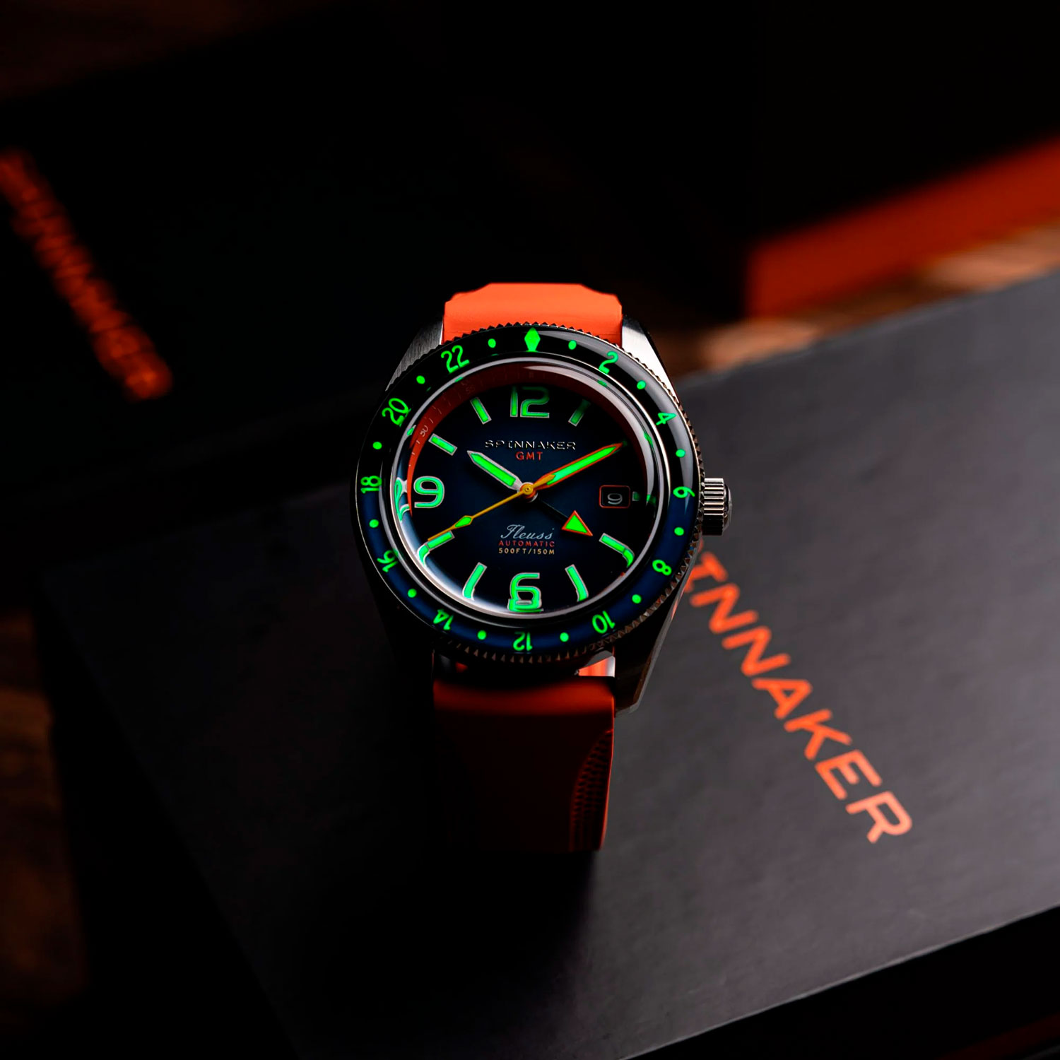Spinnaker SP-5120-88