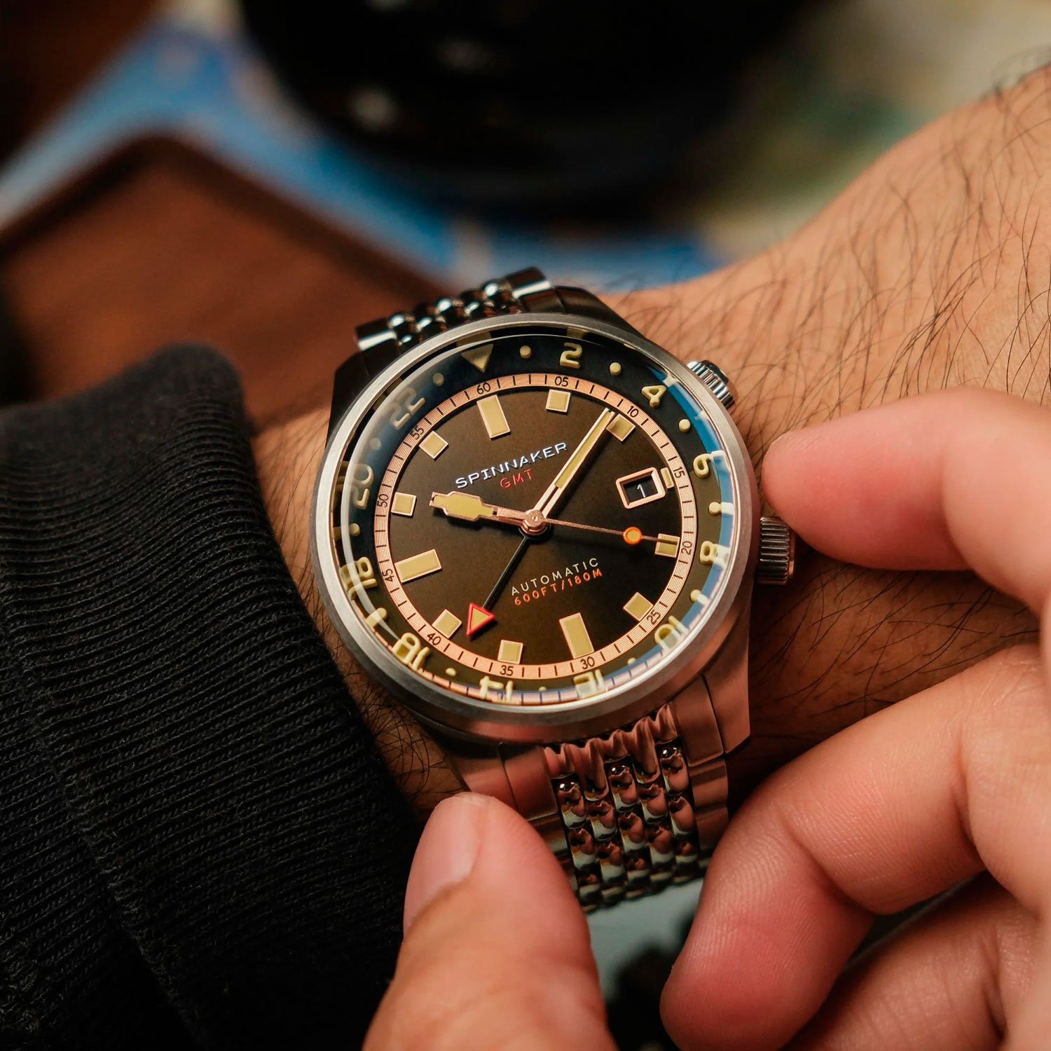 Spinnaker SP-5121-22