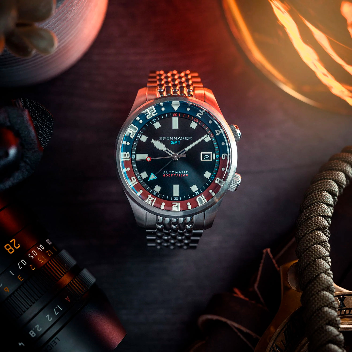 Spinnaker SP-5121-55