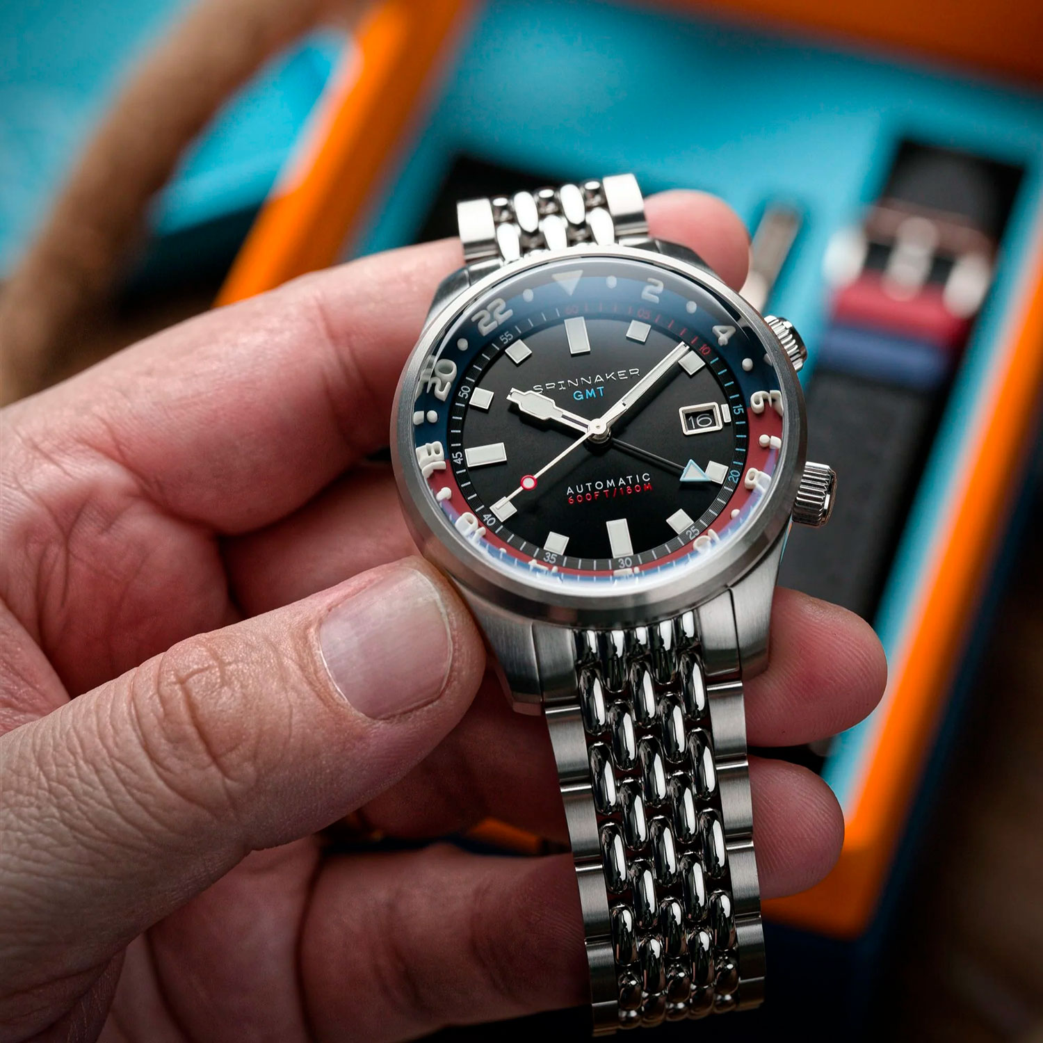 Spinnaker SP-5121-55