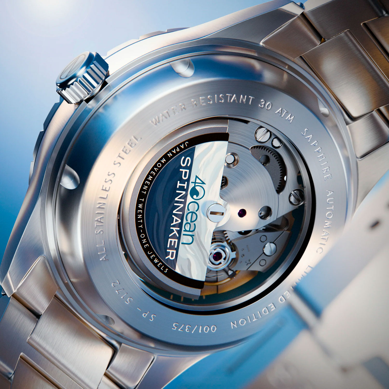 Spinnaker SP-5172-22