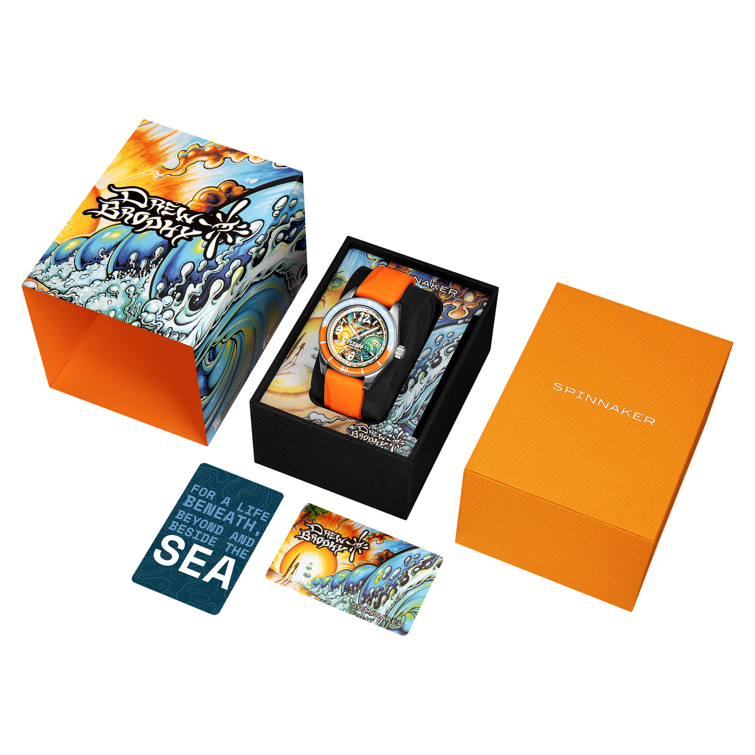 Spinnaker SP-5180-01
