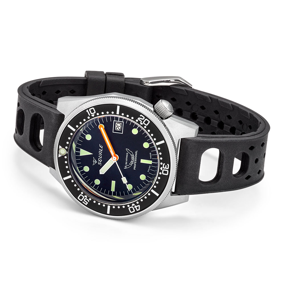 Squale 1521BKBL.NT