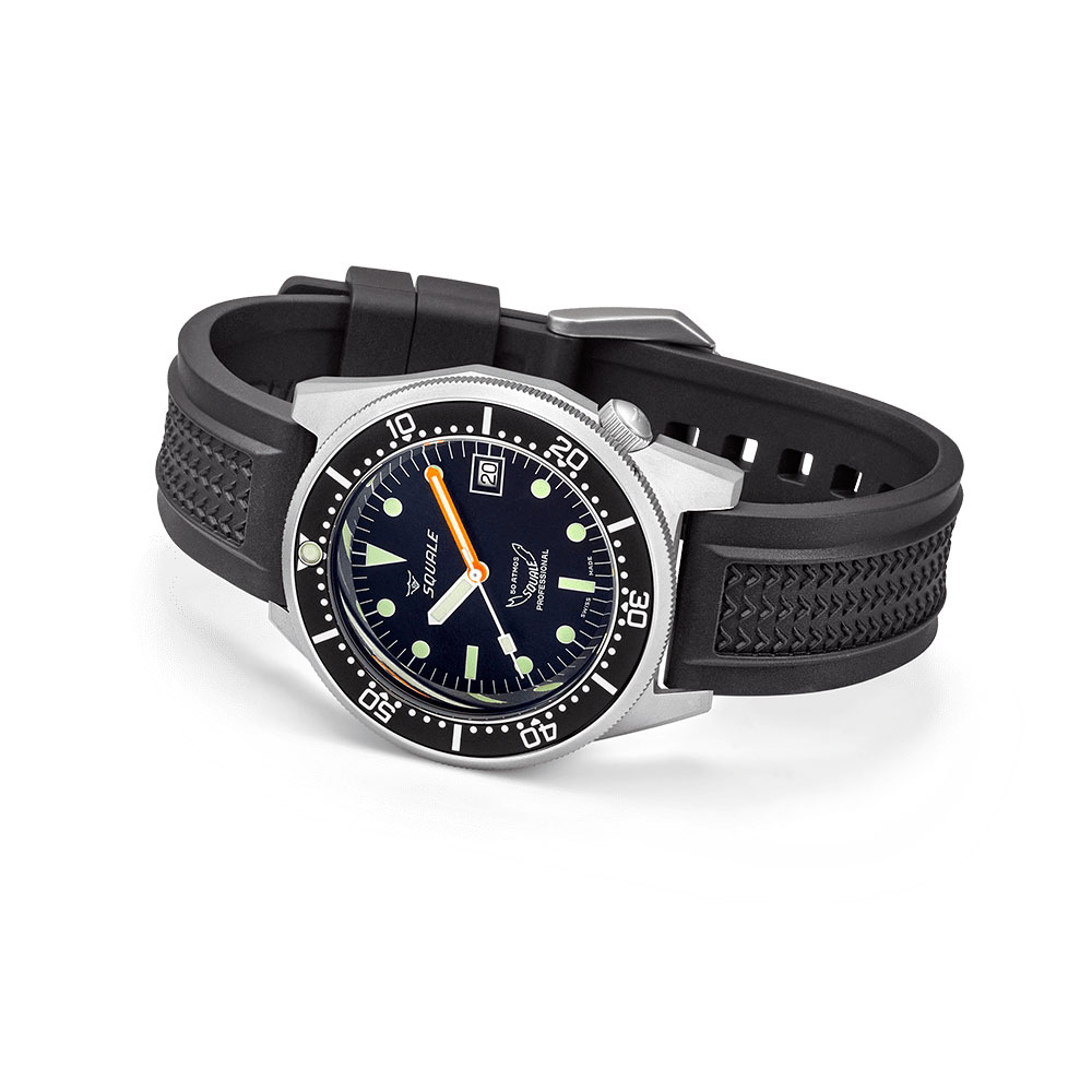 Squale 1521BKBL.VO
