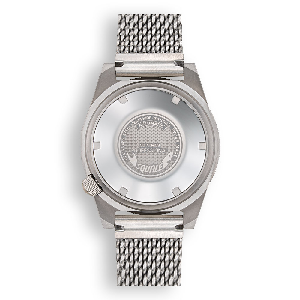 Squale 1521BLUEBL.ME20