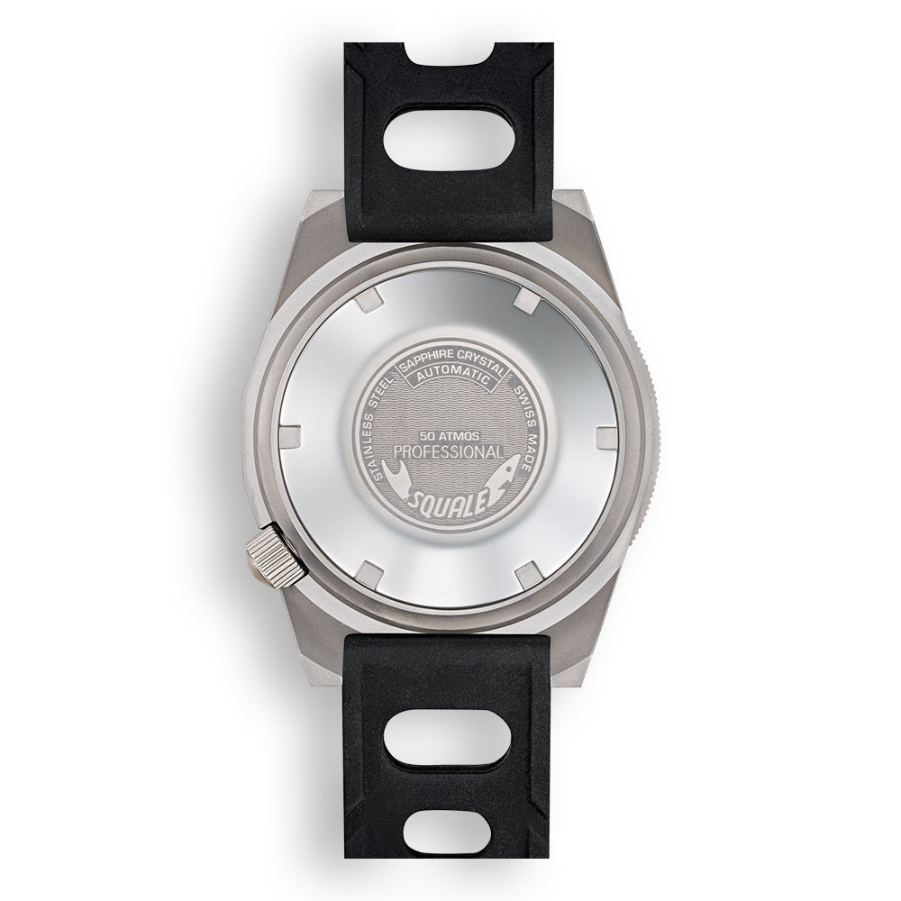 Squale 1521BLUEBL.NT