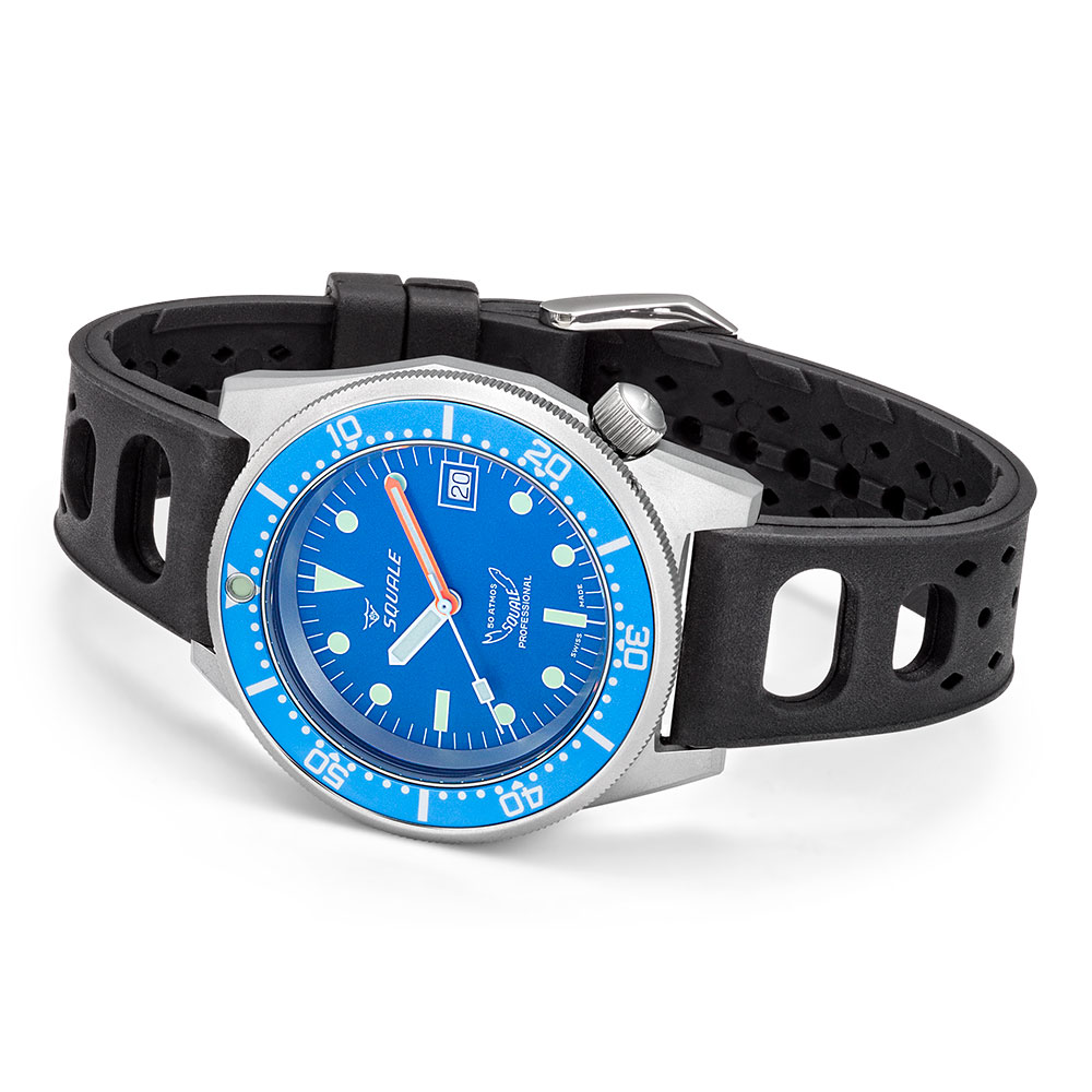 Squale 1521BLUEBL.NT