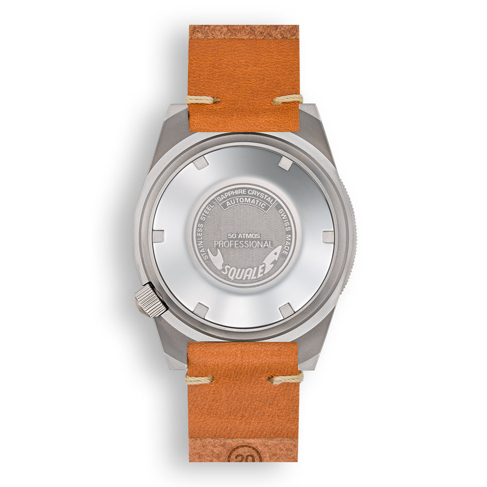 Squale 1521BLUEBL.PC