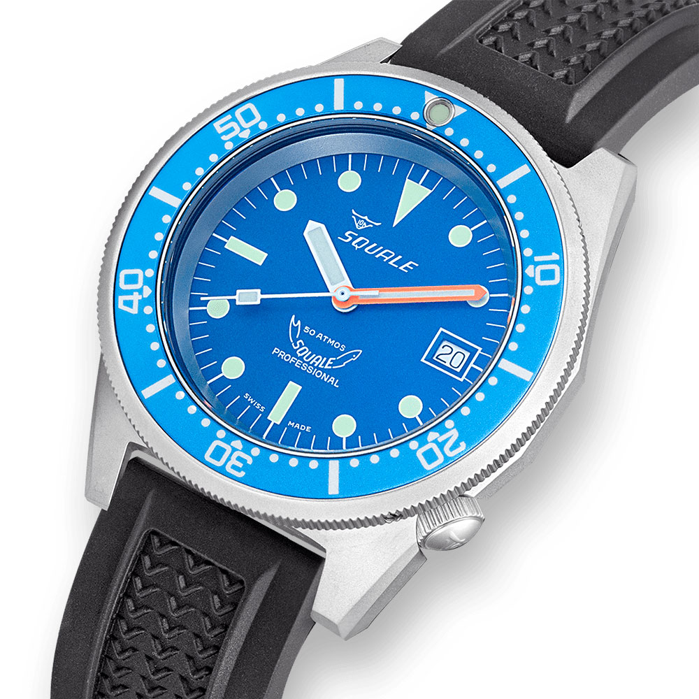 Squale 1521BLUEBL.VO