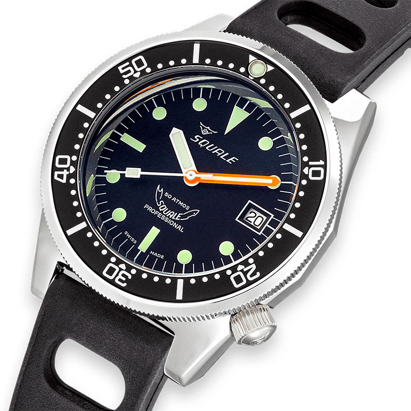 Squale 1521CL.NT