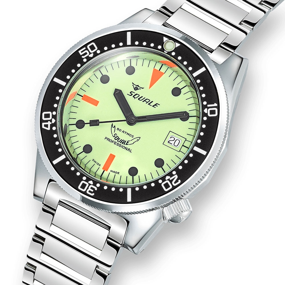 Squale 1521FULL.SQ20L
