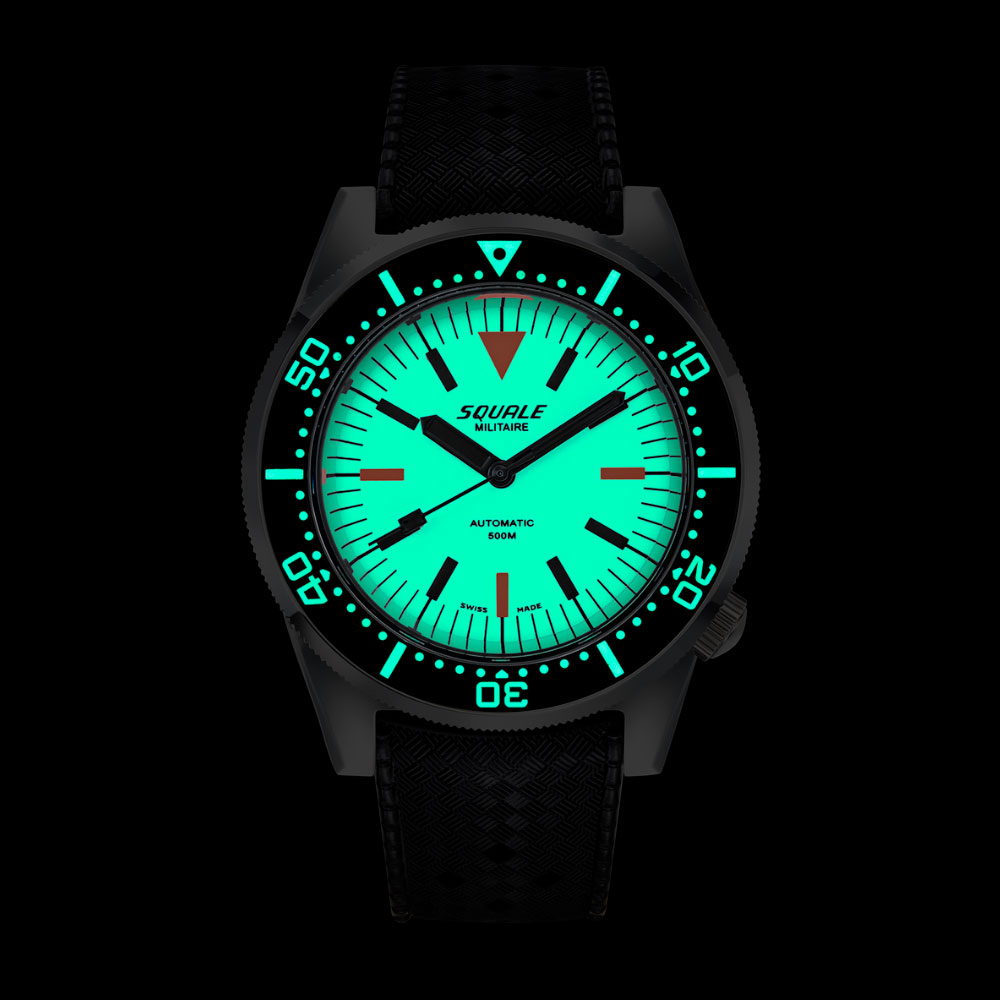 Squale 1521FUMIWT.SQ20L