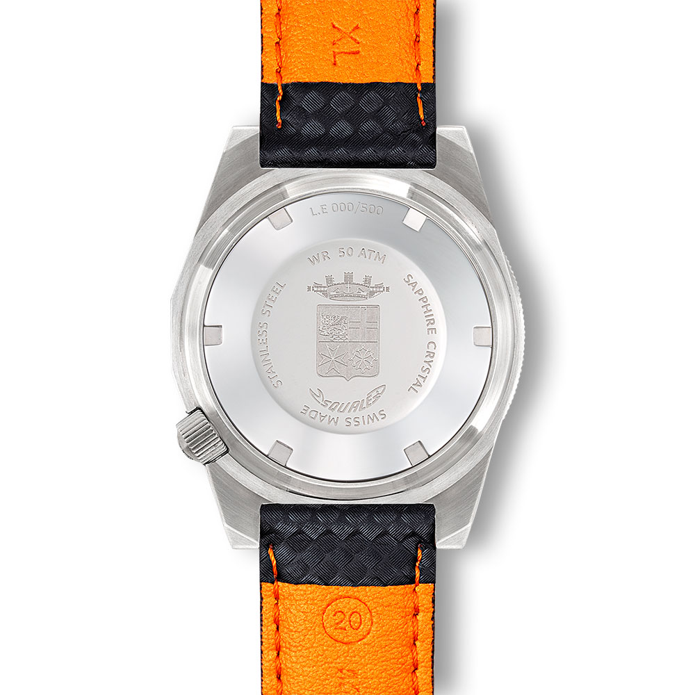 Squale 1521MARINA.MIBK