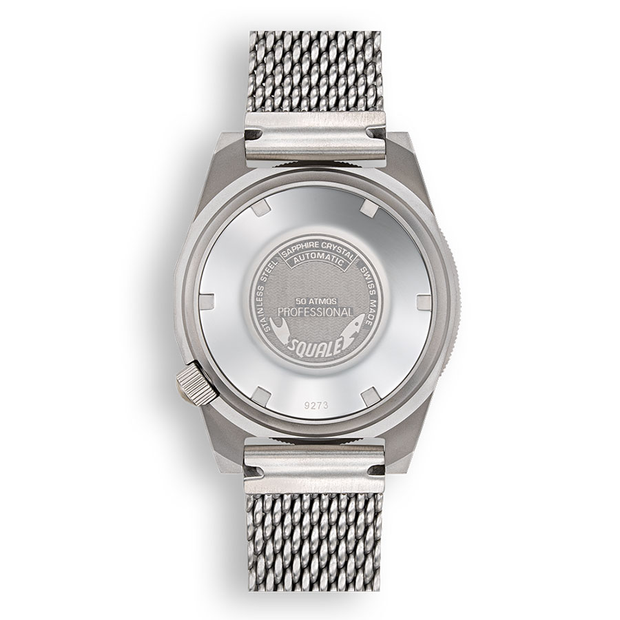 Squale 1521MILIBL.ME20