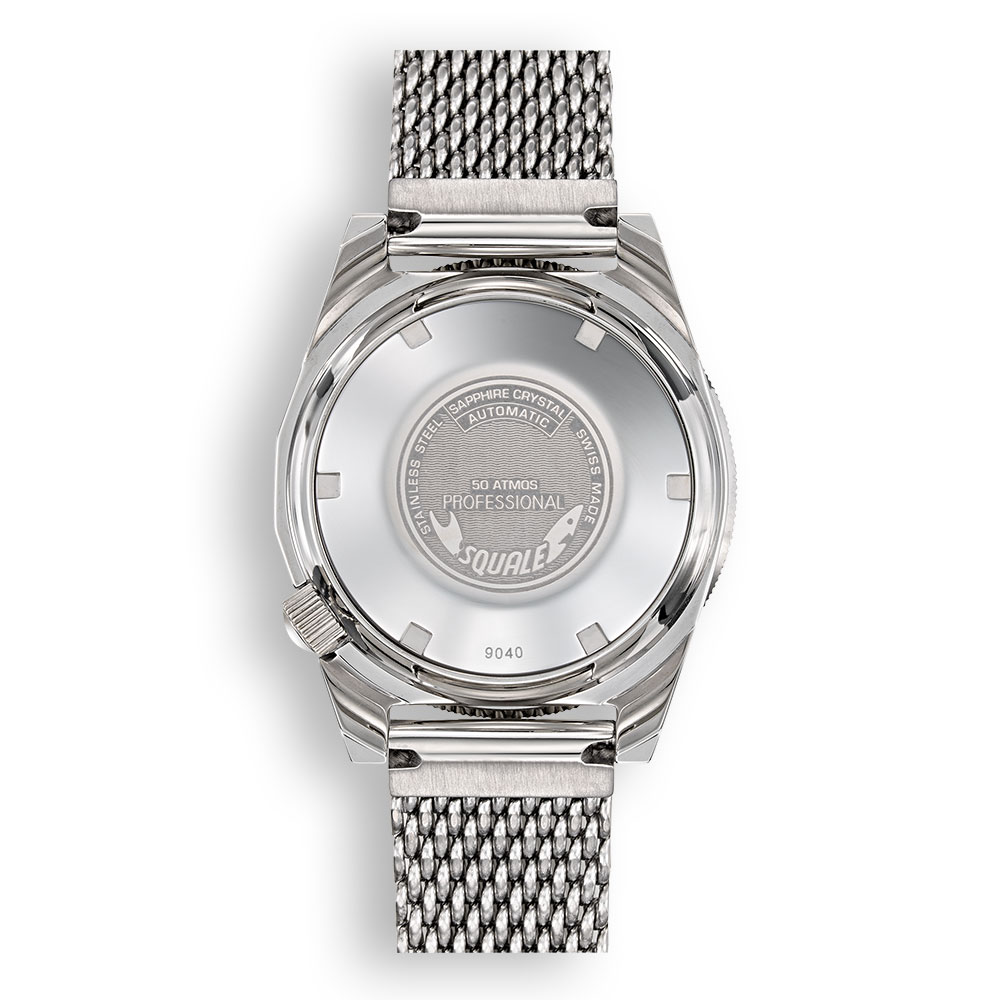 Squale 1521MILIT.ME20