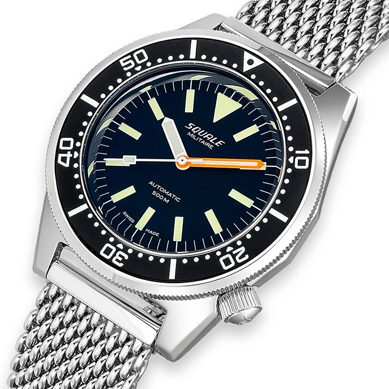 Squale 1521MILIT.ME20
