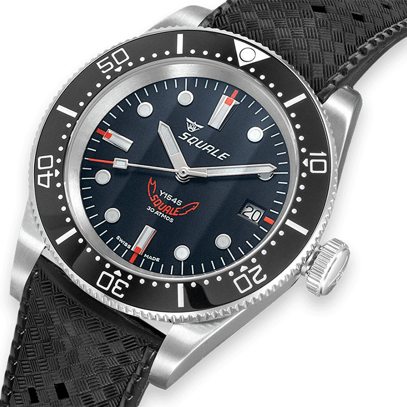 Squale 1545BKBKC.HT