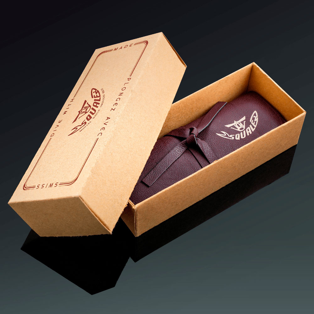 Squale 2001BKBL.AC