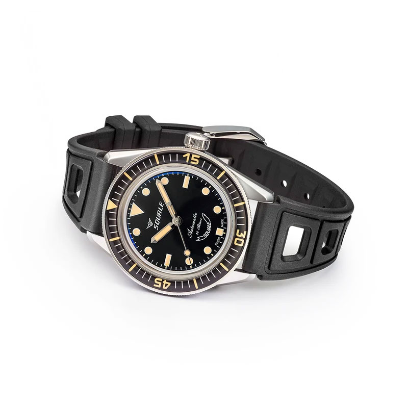 Squale SUB-37BKBK.RBK
