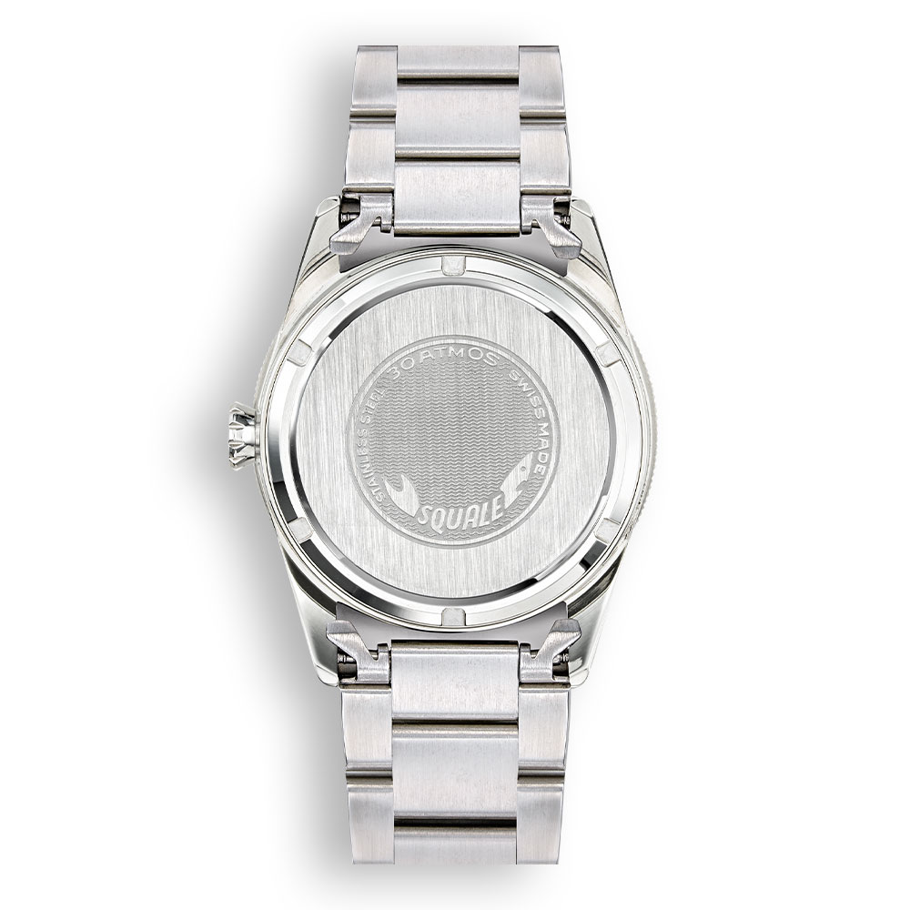Squale SUB-39BL.BR22