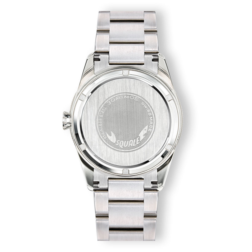 Squale SUB39GMTV.BR22