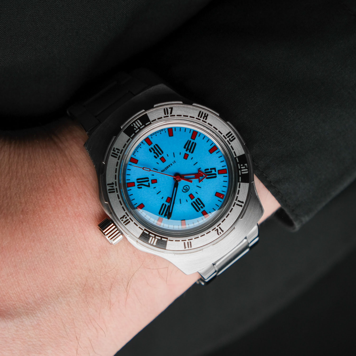 Vostok 2415.01-16033B