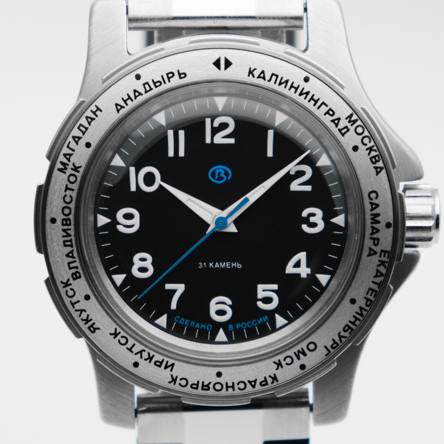 Vostok 2415.01-18022B