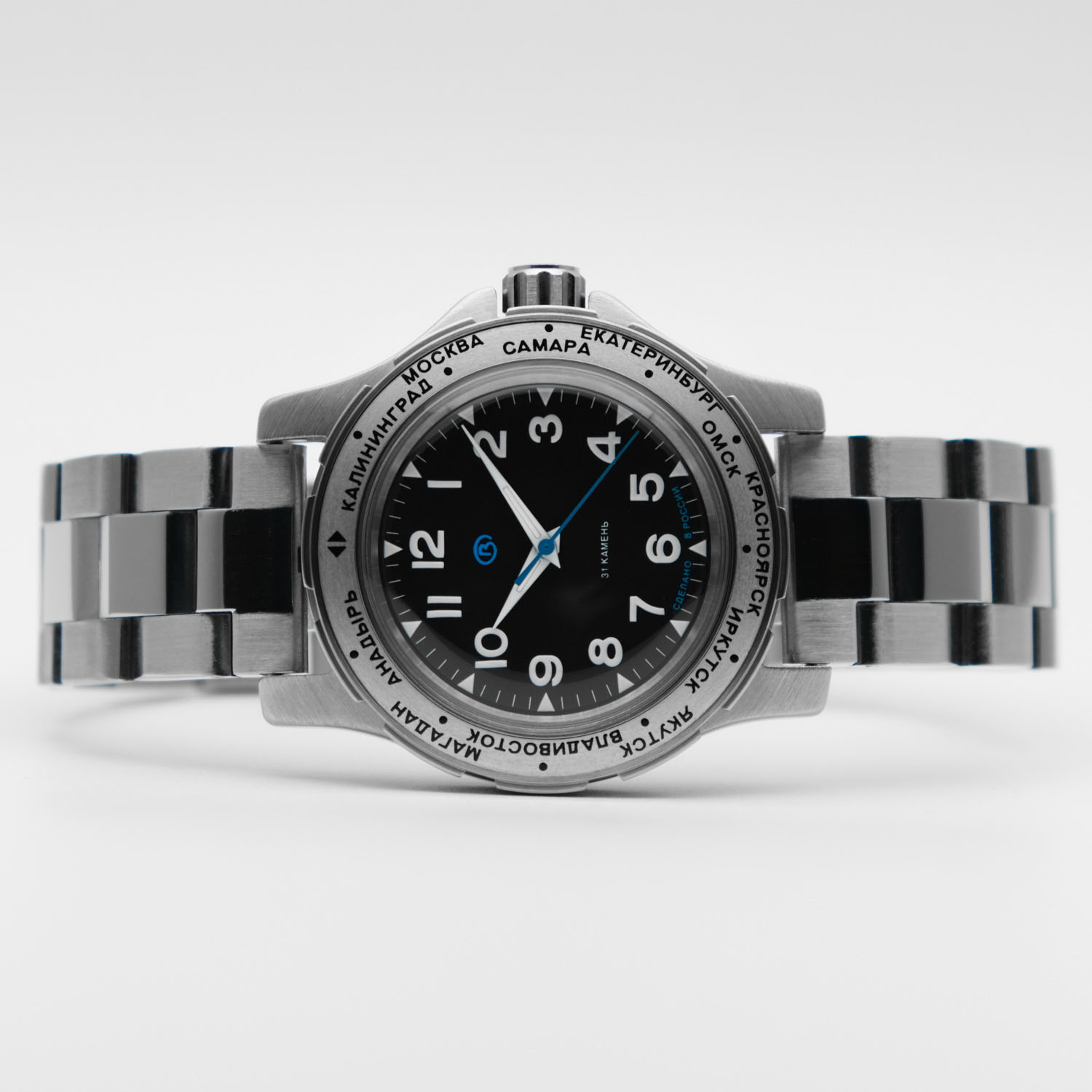 Vostok 2415.01-18022B
