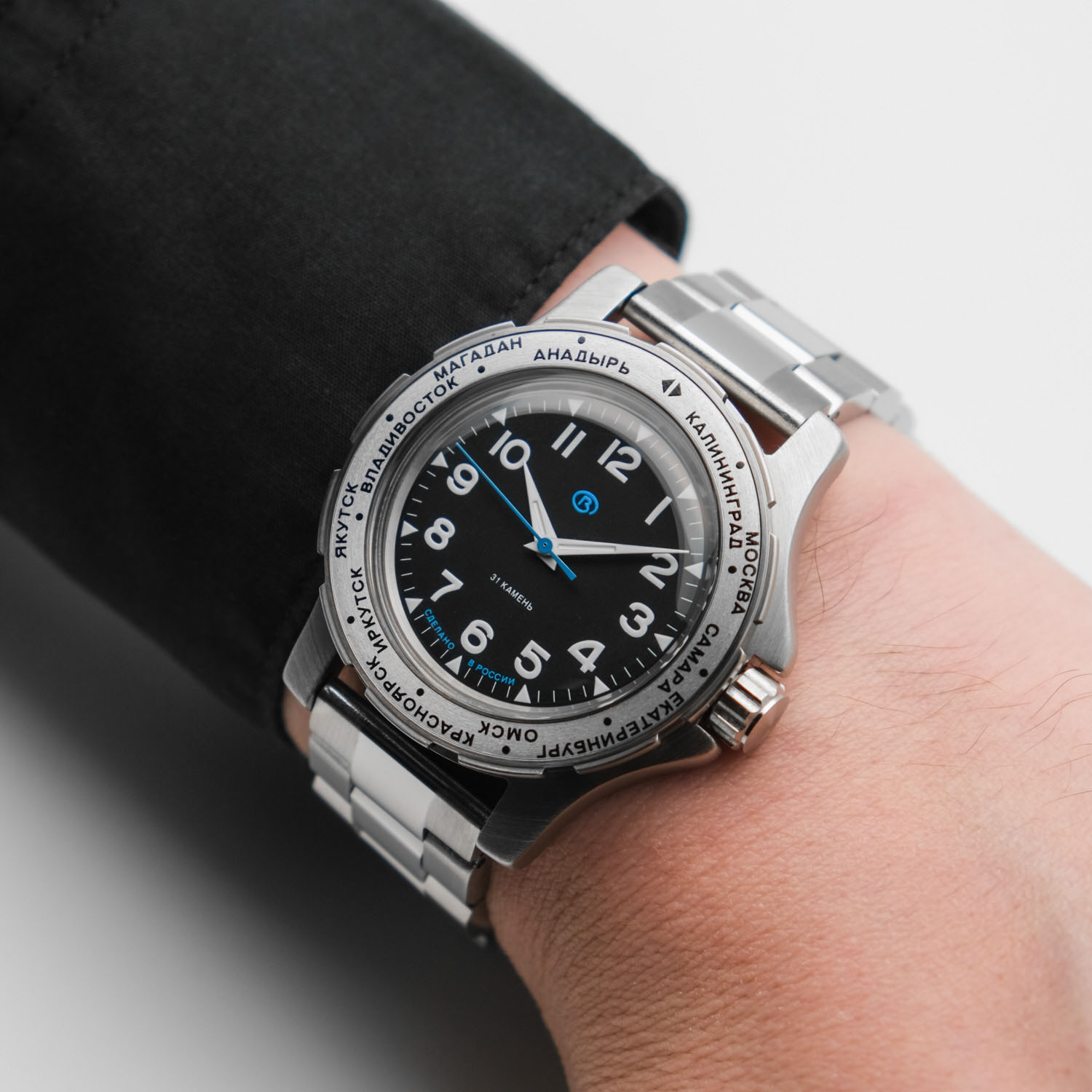 Vostok 2415.01-18022B
