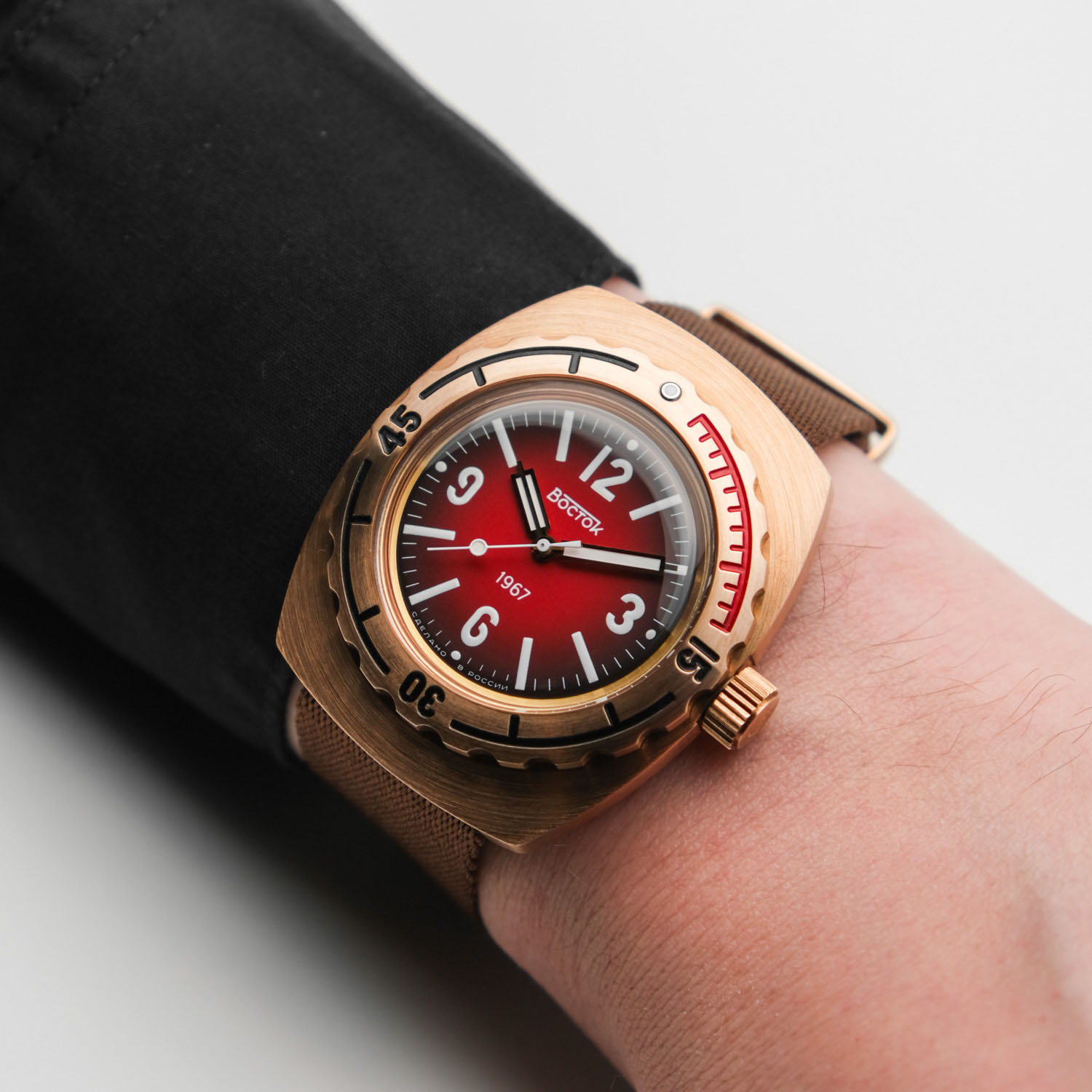 Vostok 2415.01-90807B