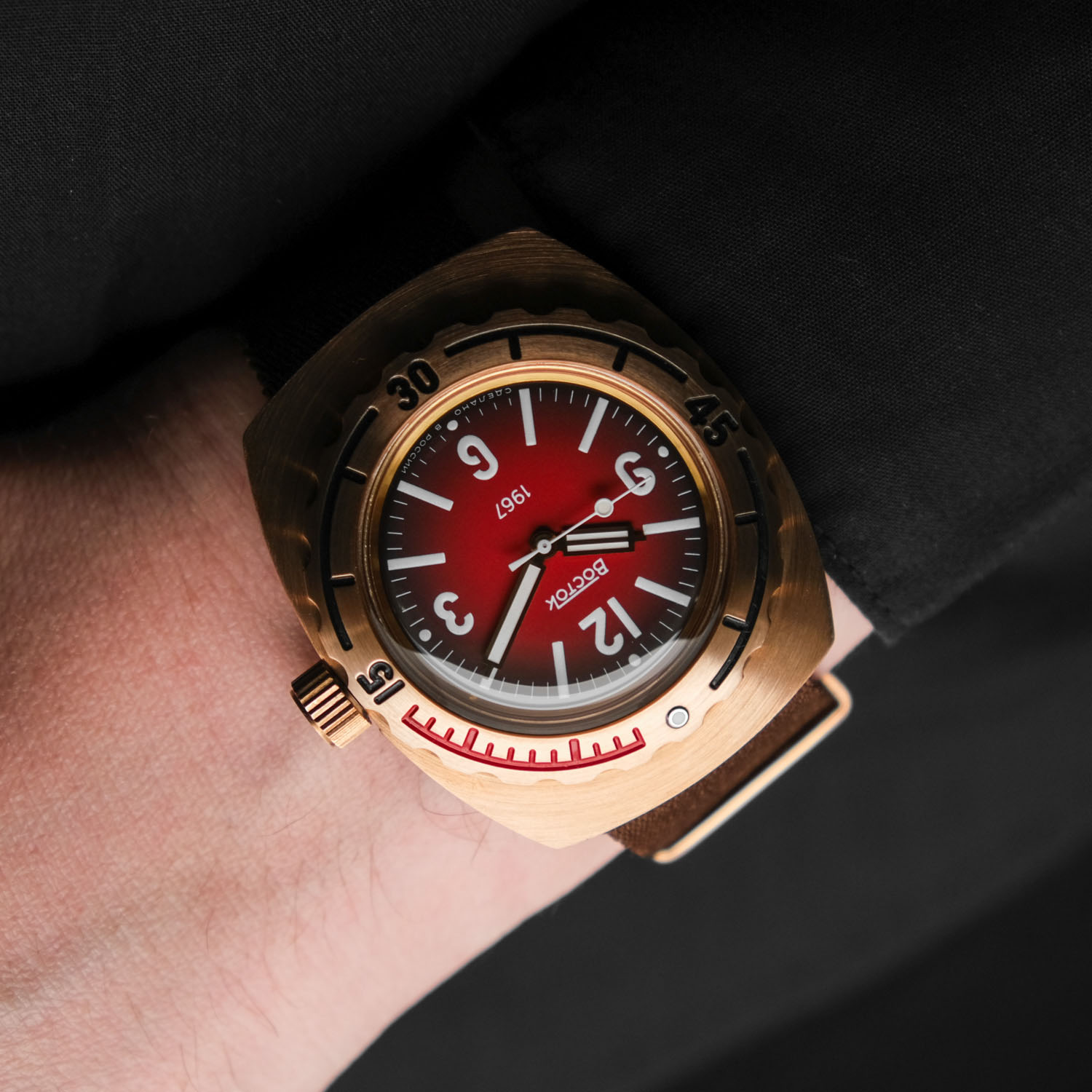 Vostok 2415.01-90807B