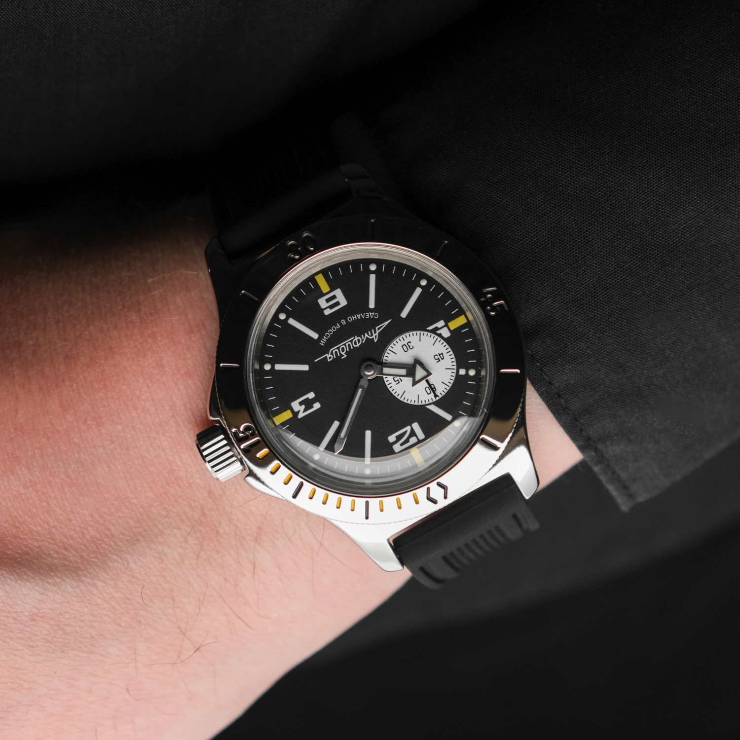 Vostok 2415.12-12073B