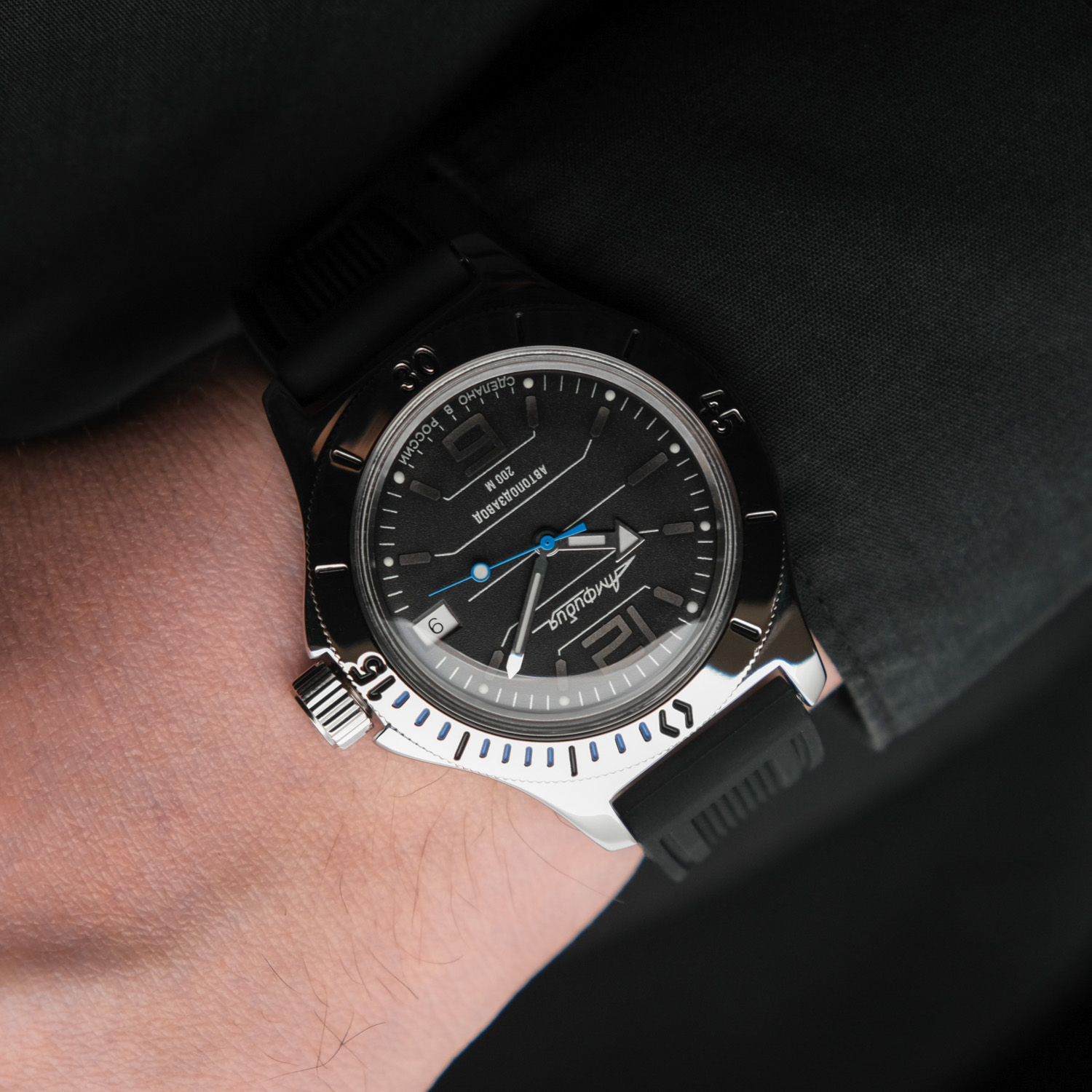 Vostok 2416.00-120695